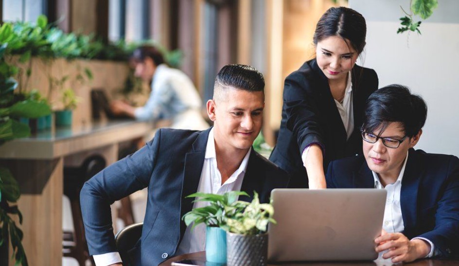 Business coaching methodology